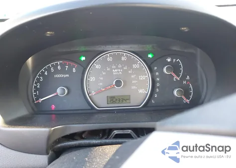 2008 Hyundai Elantra Gls/Se из США, поврежденный, VIN KMHDU46D48U376157